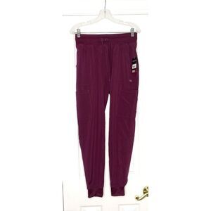 Dickies EDS Essentials Women's Mid Rise Jogger Pants Maroon‎ Small New